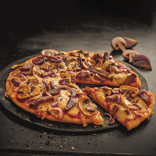 Pizza Phili-Beef