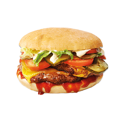 Double Beef Burger