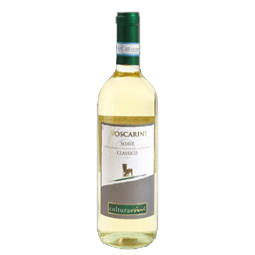 Weißwein SOAVE LA MAREA DOC 0,75L