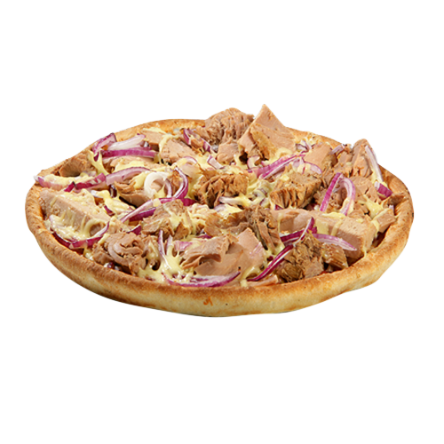 Pizza Helgoland (lactosefrei)