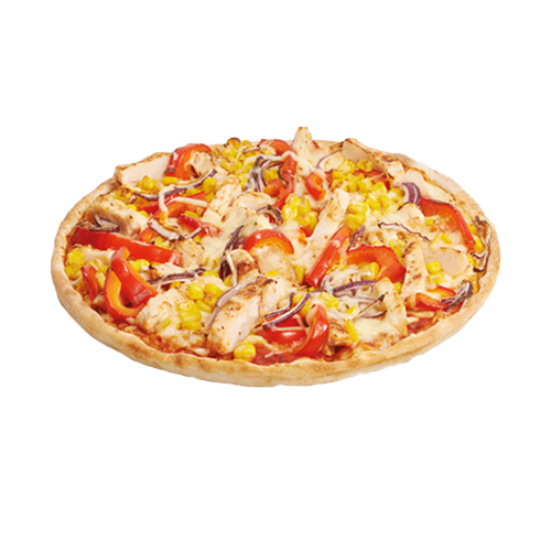 Pizza Santa Cruz