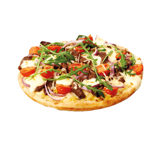 Pizza Santiago