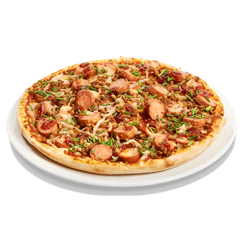 Pizza Soho