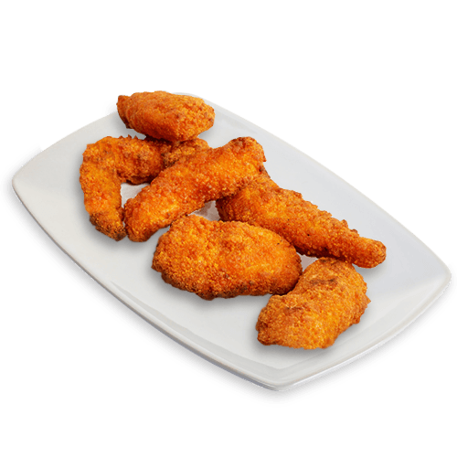 Chicken Stripes Spicy Style (8 Stück)