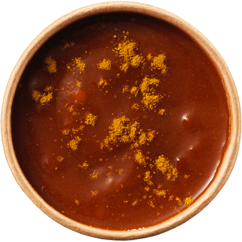 Currywurstsauce (vegan)