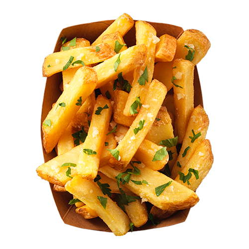 Knoblauchfritten
