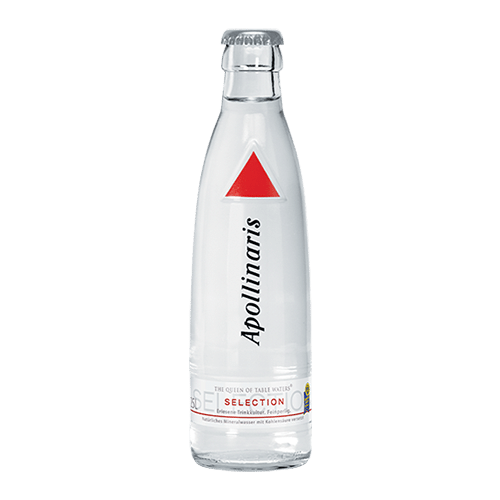 Apollinaris Selection - Sprudel 0,25l