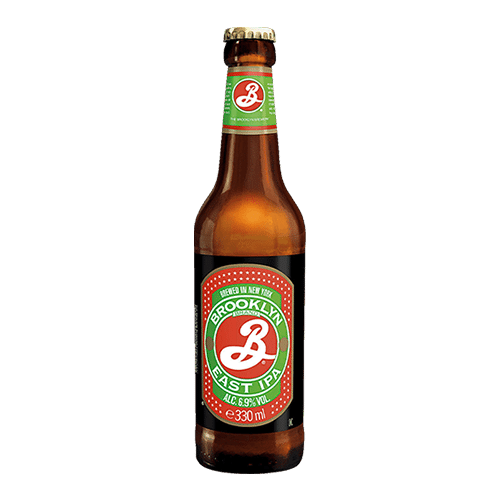 Brooklyn East IPA 0,33l