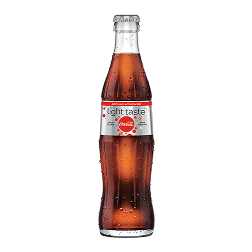 Coca Cola light 0,33l