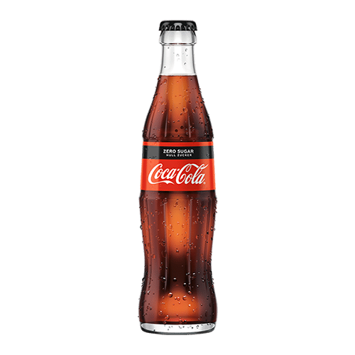 Coca Cola zero 0,33l