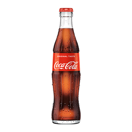 Coca Cola 0,33l
