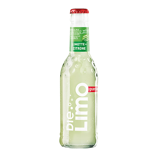 Die Limo - Limette + Zitrone 0,25l