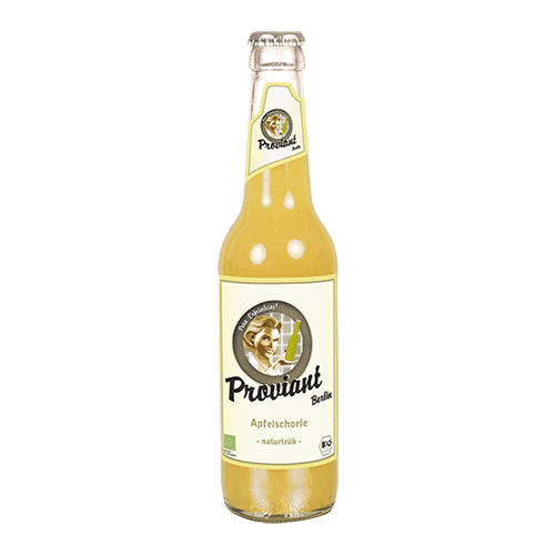 Proviant - Apfelschorle 0,33l
