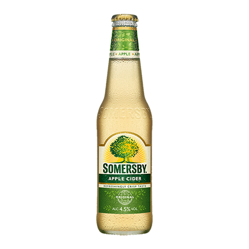 Somersby - Apple Cider 0,33l