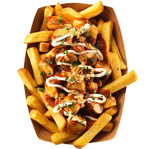 Currywurst Spezial