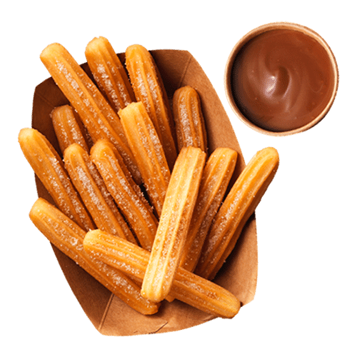 Churros (vegan)