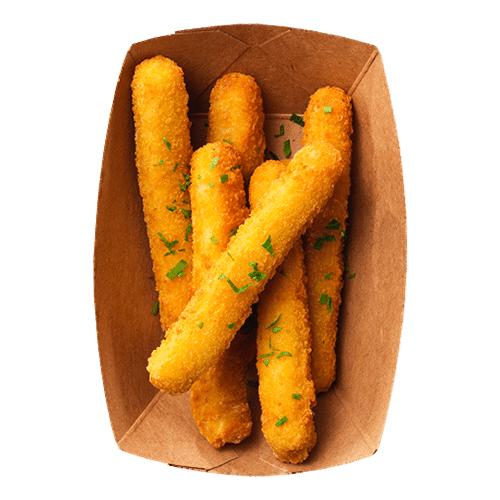 Crispy Chicken Sticks