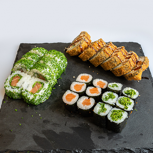 Ataki Menü (26 Stück)