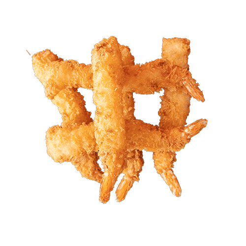 Crispy Sticks (6 Stück)