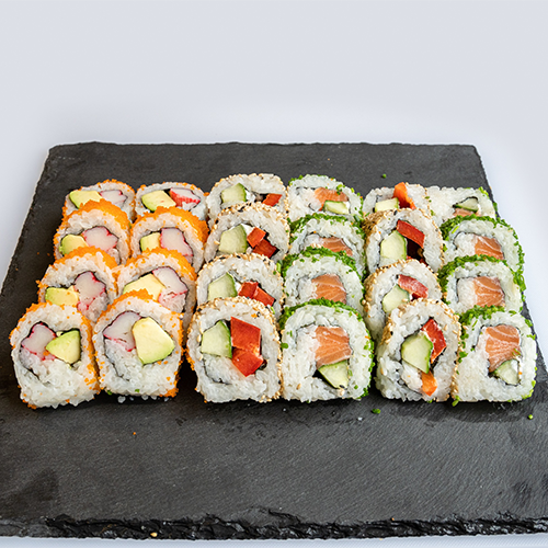 Inside Out Roll Menü (24 Stück)