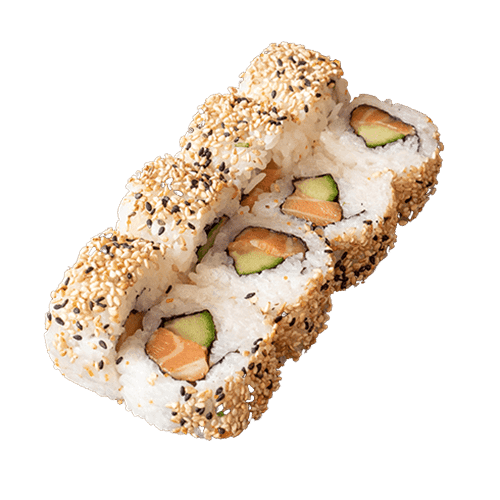 Inside Out Roll Sake Kappa
