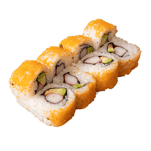 Inside Out Roll California