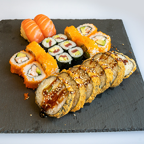 Kyoto Menü (22 Stück)