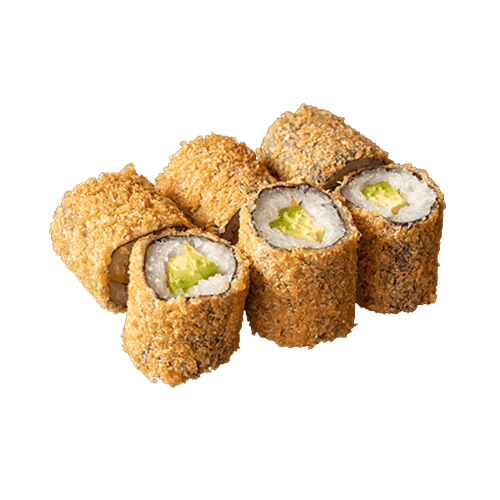 Mini Funa Roll Avocado (vegetarisch)