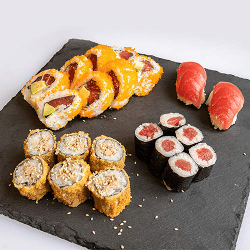 Red Fish Menü (22 Stück)