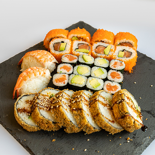 Tokio Menü (28 Stück)