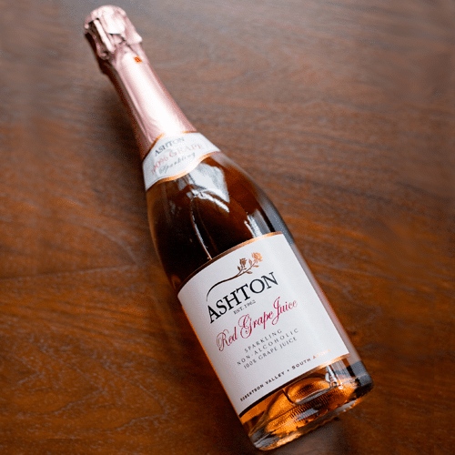 Sparkling Red Grape Juice -alkoholfrei-