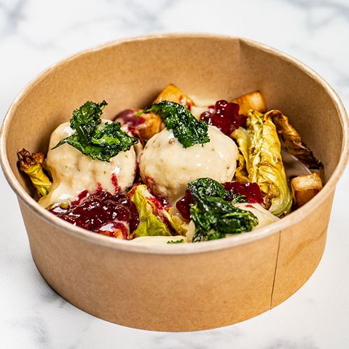 Vegane Königsberger Klopse
