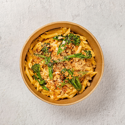 Mac No Cheese