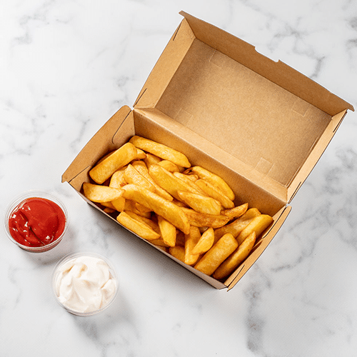 Pommes Frites