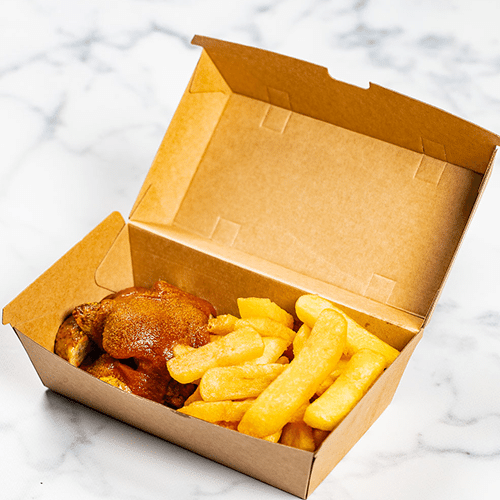Vegane Berliner Currywurst