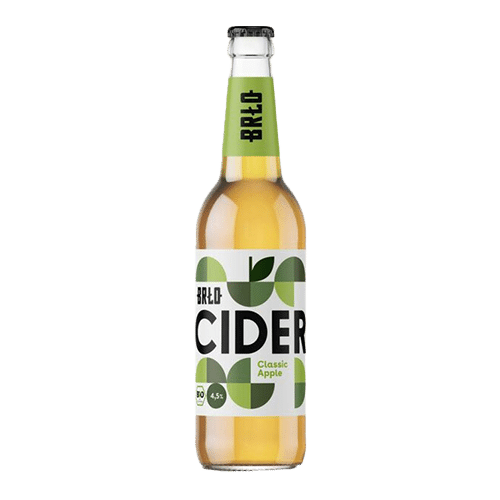 BRLO Cider Classic Apple 0,33l