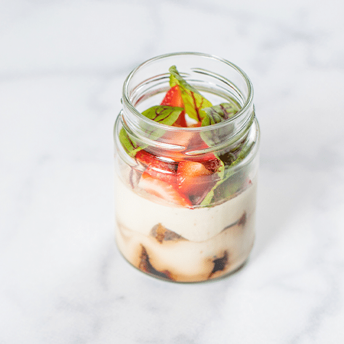 Veganes Tiramisu