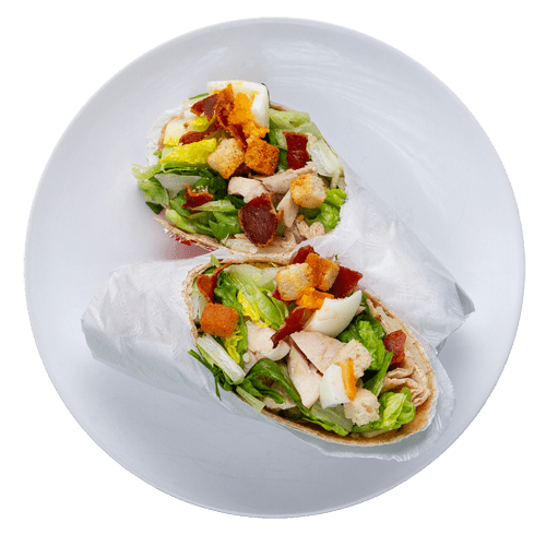 Caesar Wrap