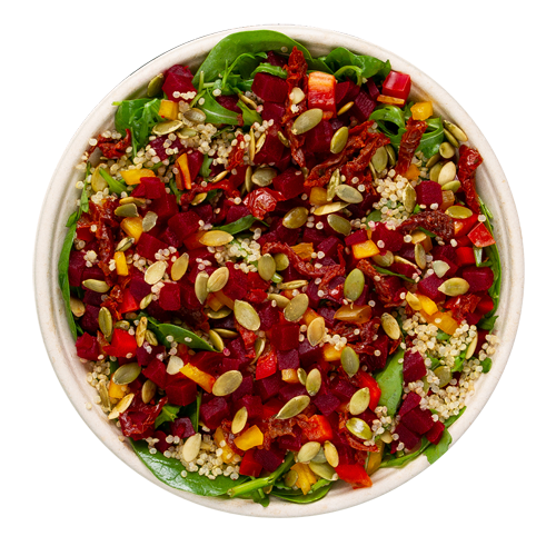 Superfood Salad (vegetarisch)