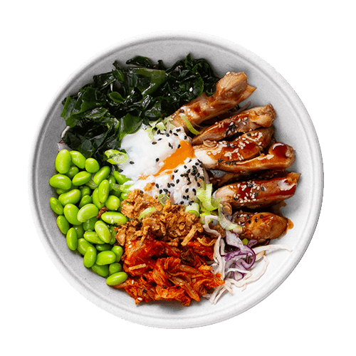 Chicken Bowl