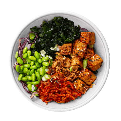 Tofu Bowl