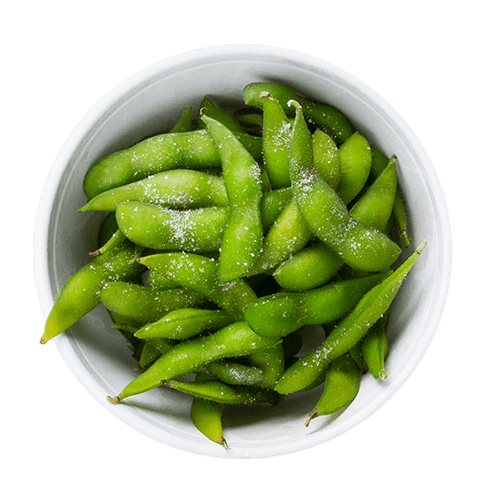 Edamame (vegan)