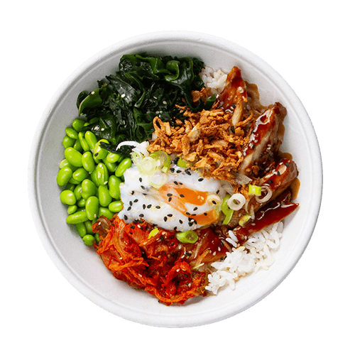 Chicken Bowl