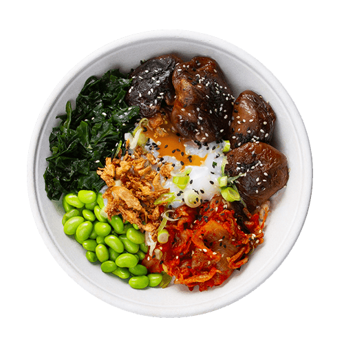 Shiitake Bowl