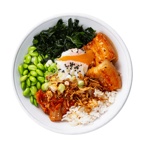 Pork Bowl