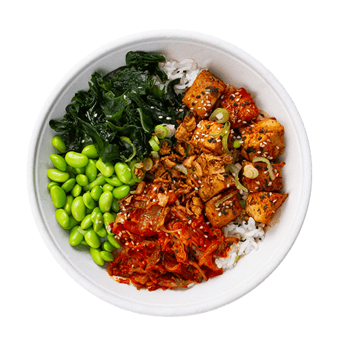 Tofu Bowl