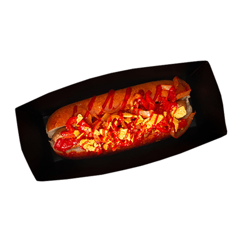 Groovy Dog(vegan, pikant)