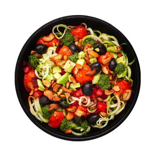 Noodle Flash (vegan, glutenfrei)