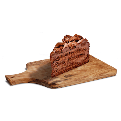 Schoko-Creme-Torte