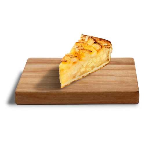 Feinster Apfelkuchen